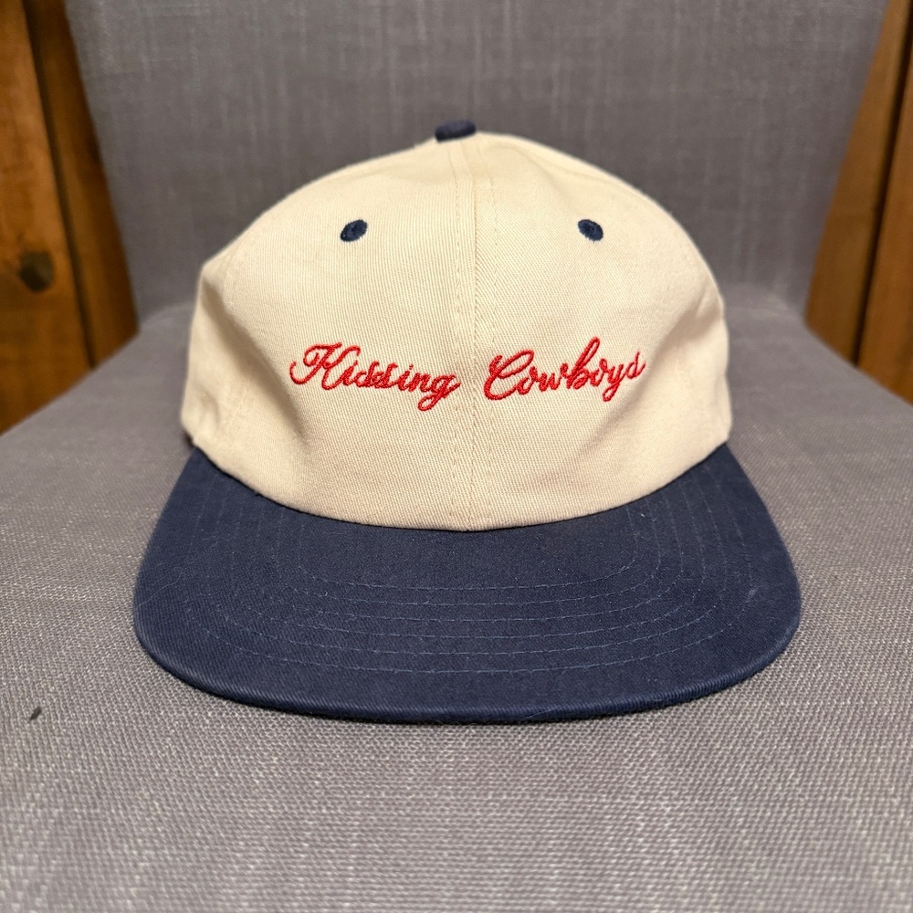 Kissing Cowboys Hat